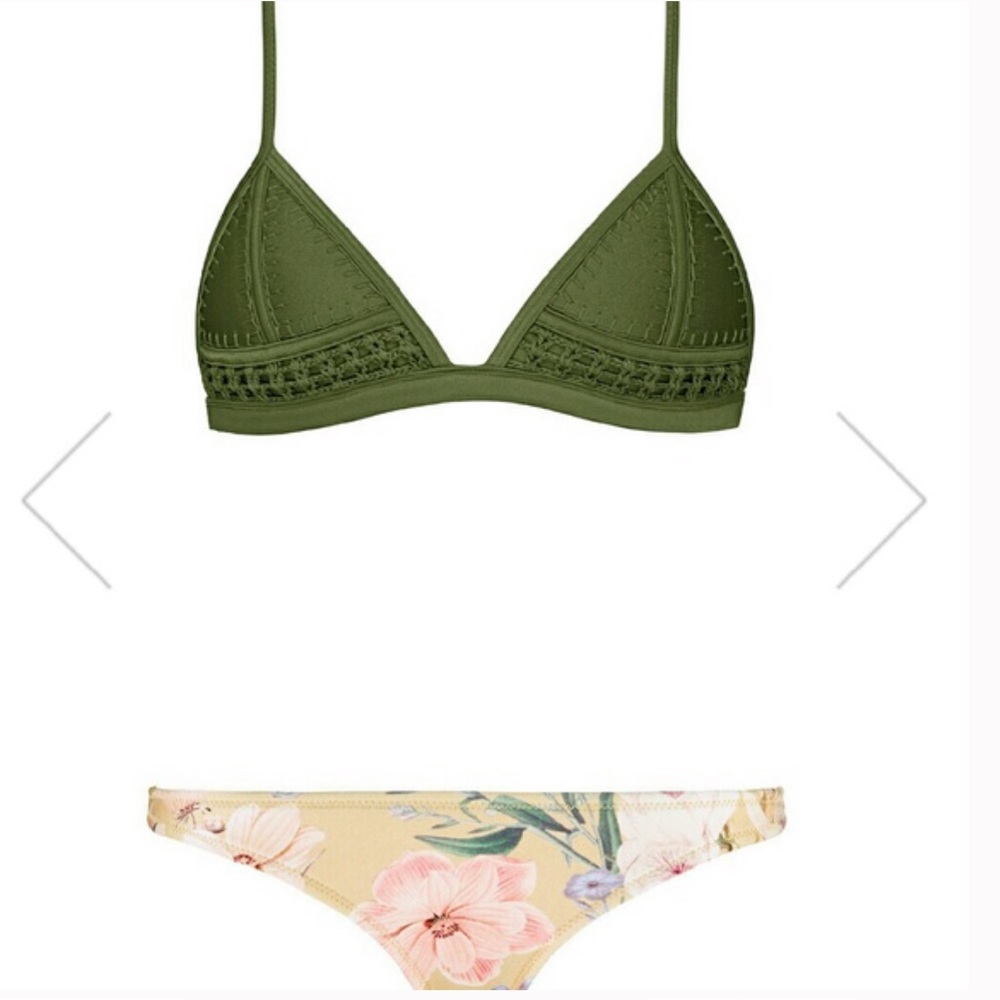 Triangl bikini